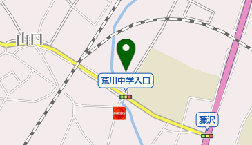 前川歯科クリニックの地図画像