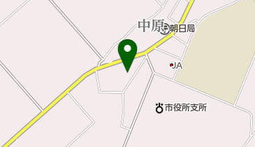 あさひ歯科医院の地図画像