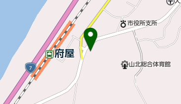 本図歯科医院の地図画像