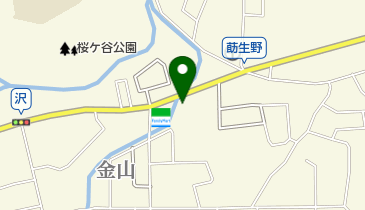 あわの歯科医院の地図画像