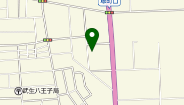 増永歯科医院の地図画像