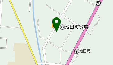 やまざき歯科の地図画像