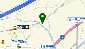 あきやま歯科クリニックの地図画像