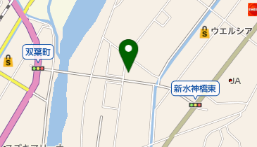 飯田歯科医院の地図画像
