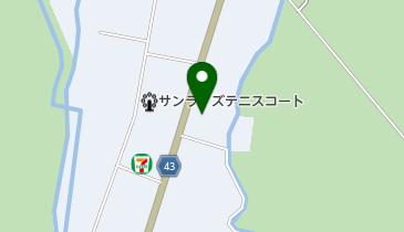 かるいざわ歯科クリニックの地図画像