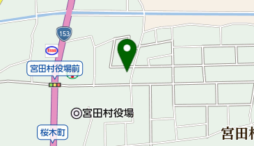 あるが歯科クリニックの地図画像