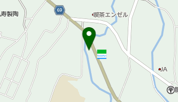 たけうち歯科の地図画像