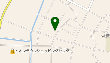 野田歯科医院の地図画像