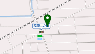 けしかわ歯科医院の地図画像