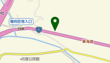 アップル矯正歯科医院の地図画像
