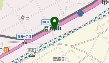 麻生歯科クリニックの地図画像