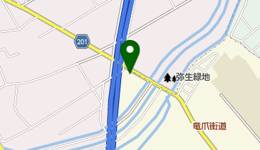 瀬名川歯科の地図画像