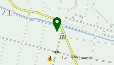 ふかざわ歯科の地図画像