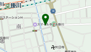 トヨタ矯正歯科クリニックの地図画像