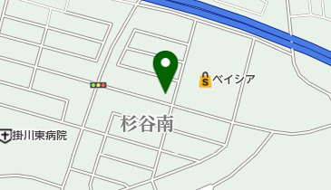 かつみ歯科・こども歯科の地図画像