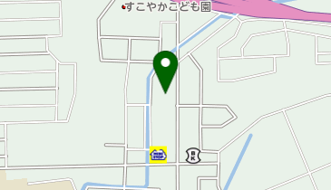 横井歯科医院の地図画像