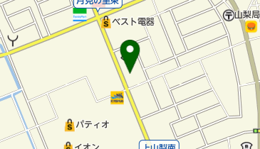 小原歯科医院月見里診療所の地図画像