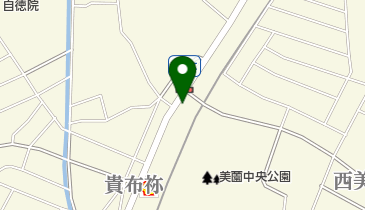 きぶね歯科の地図画像