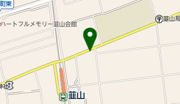 渡邊歯科医院の地図画像