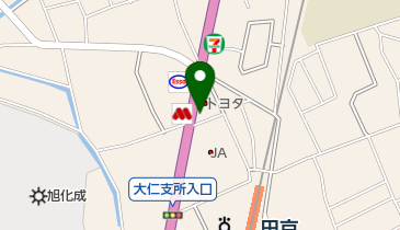 西島歯科クリニックの地図画像