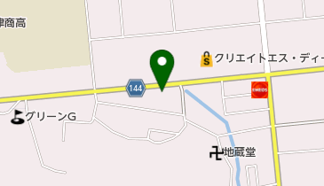 とくら歯科クリニックの地図画像