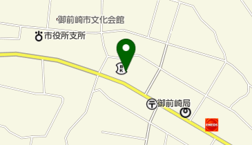 松浦歯科医院の地図画像