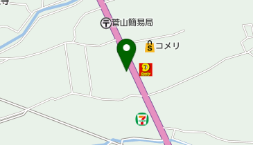 相良歯科クリニックの地図画像