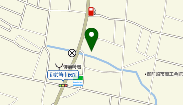 浜岡ファミリー歯科クリニックの地図画像