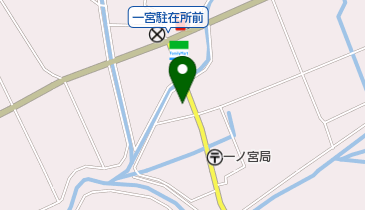 松田歯科医院の地図画像