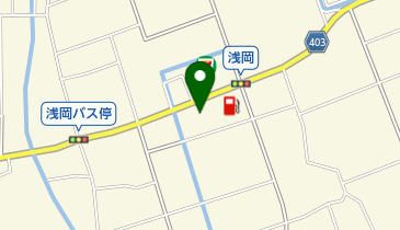 たもつ歯科の地図画像