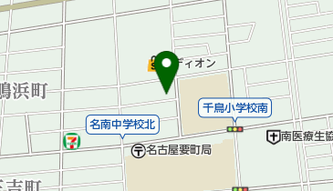 みなみ歯科診療所の地図画像