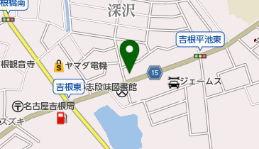 山田歯科医院の地図画像