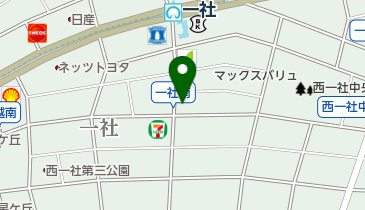 あい歯科の地図画像