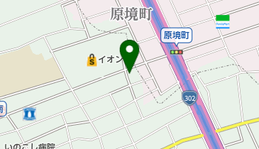 つかさデンタルクリニックの地図画像