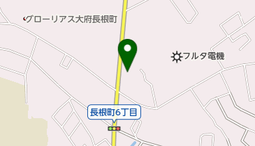 阿部歯科の地図画像