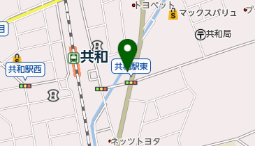 岡本歯科医院の地図画像