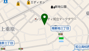 おおみ歯科の地図画像