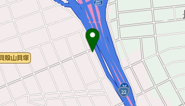 石田歯科の地図画像