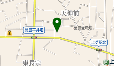 武豊歯科医院の地図画像