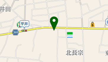とだ歯科医院の地図画像