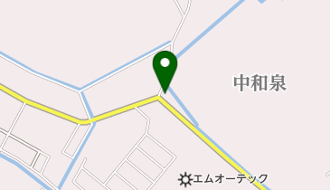 大塩歯科医院の地図画像