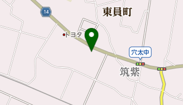 みどり歯科医院の地図画像