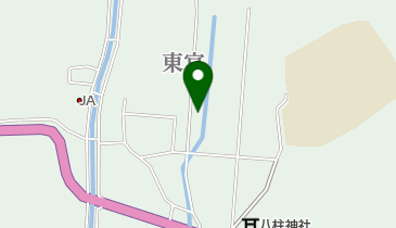 なんとう歯科クリニックの地図画像