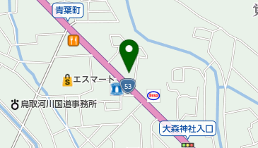 中尾歯科医院の地図画像