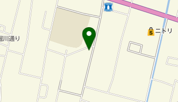 歯科ノサカクリニックの地図画像