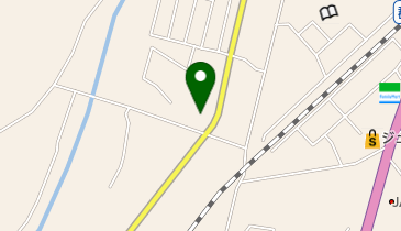 岸本歯科医院の地図画像