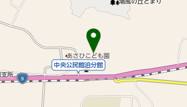 さくら歯科診療所の地図画像