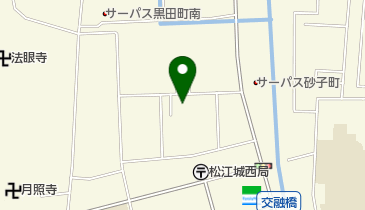 浜田歯科医院の地図画像