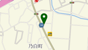 井村歯科クリニックの地図画像