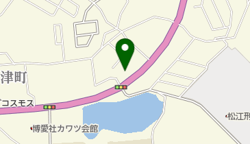 末森歯科医院の地図画像